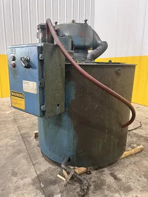 USED BARRETT 125 CLARIFUGE