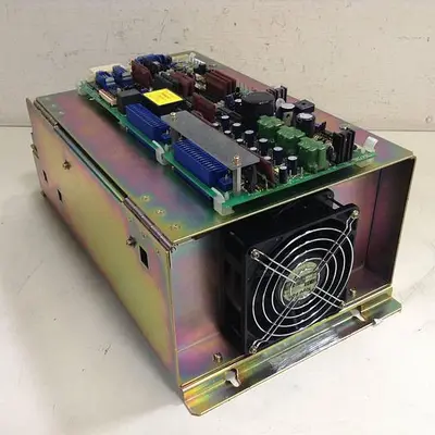 Used FANUC A06B-6050-H006 Power Supplies Michigan US | Ideal Machinery #590522