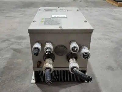 USED YASKAWA CIMR-V7CU45P5