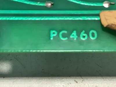 USED HARREL FM200FB