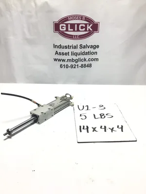 SMC MTS32-50-DCJ1459J Pneumatic Cylinder Max Press 0.7MPa