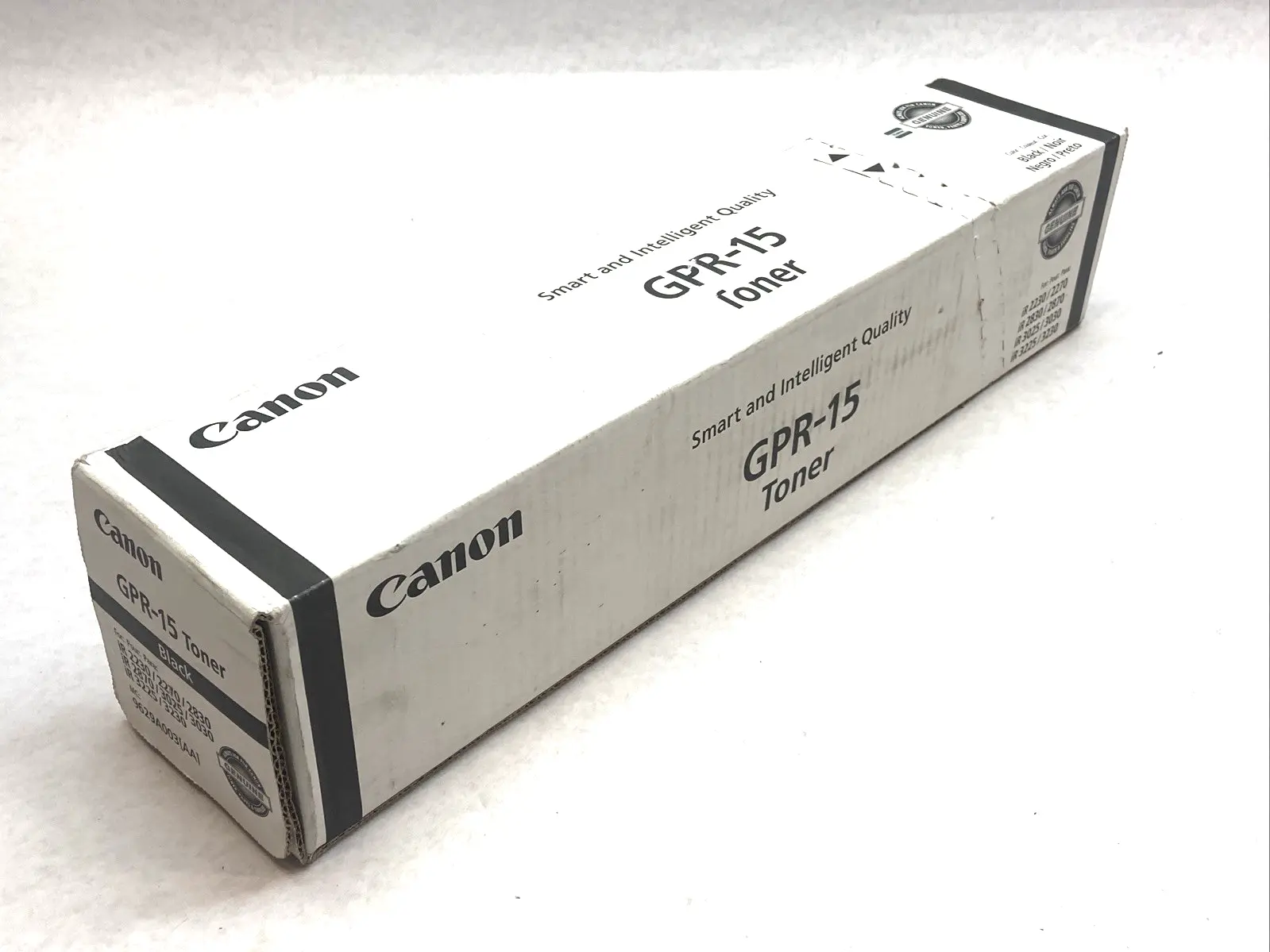 New | in-Stock Canon Black Toner Cartridge 9629A003AA Commercial Materials & Supplies Michigan US | Maverick Industrial Sales #1401636