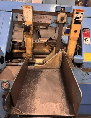 Used DOALL C-3300NC Horizontal Band Saws Ohio US | G-2000, Inc. #1283650