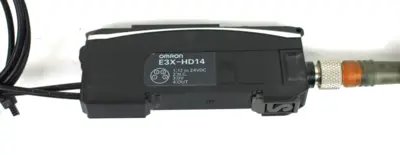 USED OMRON E3X-HD14