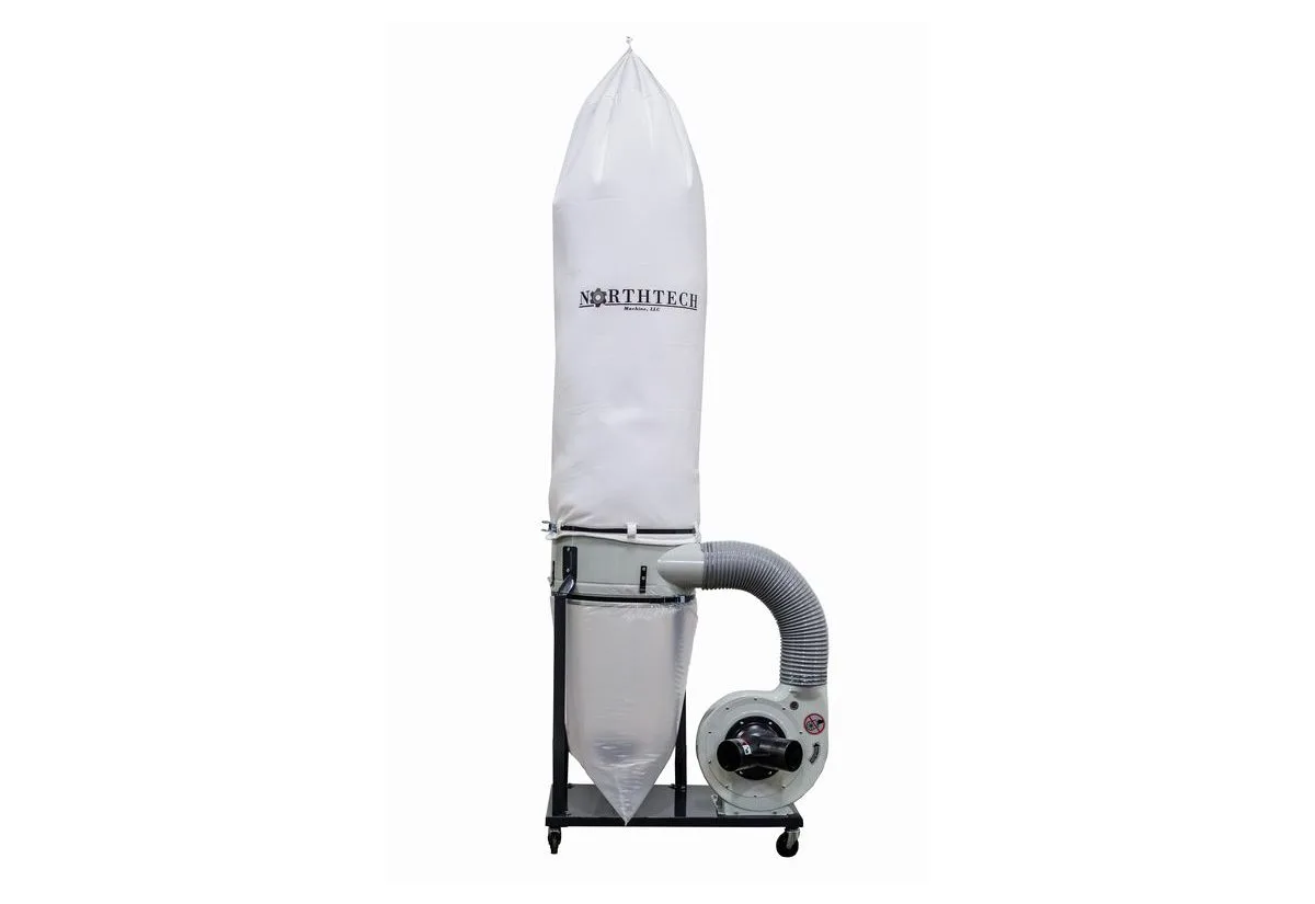 Northtech NT DC20 2 HP Dust Collector