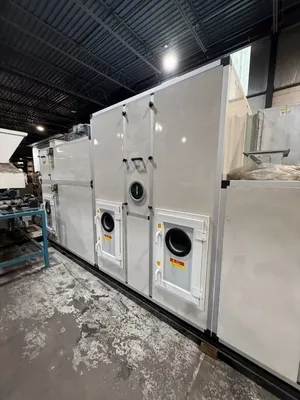 Used _UNKNOWN_ Dessicant Rotary Dehumidifier Dehumidifiers New Jersey US | Perry Equipment #1490110