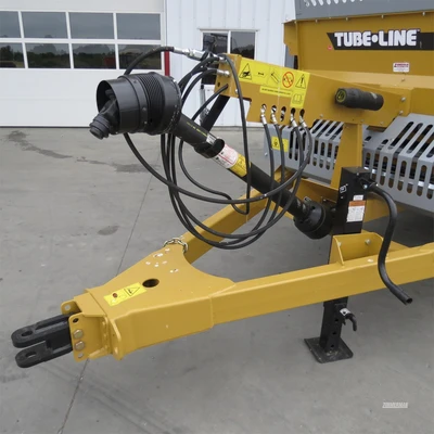 New | in-Stock 2026 TUBELINE NITRO 275RS Manure Spreaders Pennsylvania US | Zimmerman Farm Service #1410451