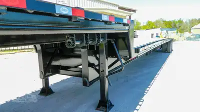 New | in-Stock 2026 DORSEY DF48 Flatbed Trailers Tennessee US | LMI Tennessee LLC #1504979