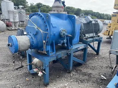 Used 2011 HOWDEN _UNKNOWN_ Rotary Screw & Sliding Vane Air Compressors North Carolina US | DH Griffin Used Equipment #1383844
