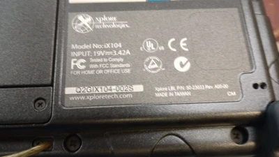 USED XPLORE IX104