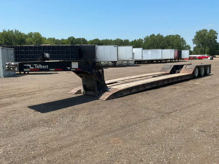 Used 2015 TALBERT TRAILER Misc Trailers Michigan US | Miedema Asset Management Group #1296348