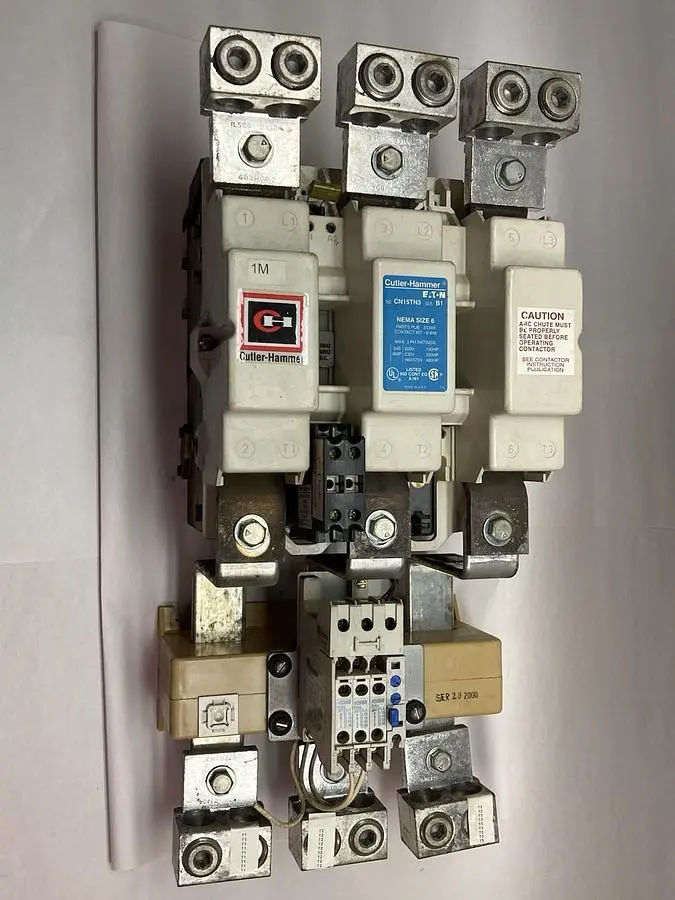 New | in-Stock CUTLER-HAMMER CN15TN3 Miscellaneous Equipment (Electrical & Power) Ohio US | Surplus Asset Holdings #1289405