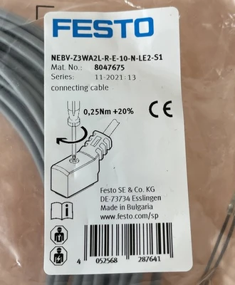 NEW Festo 8047675