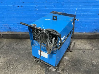Used MILLER SYNCROWAVE 250 Tig Welders Ohio US | HGR 24 #1265775