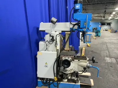 Used KNUTH VHF 2 Universal Mills Ohio US | HGR 24 #1471966