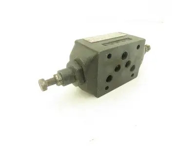 Atos KQ-022 Hydraulic Flow Control Throttle Valve Modular
