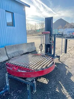 USED WULFTEC WCA-150