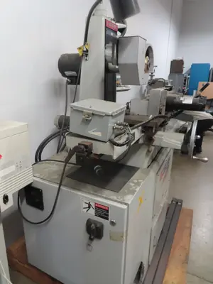 BRIDGEPORT MACHINES Harig 618 EZ Surf Surface Grinders | MD Equipment Services LLC (4)