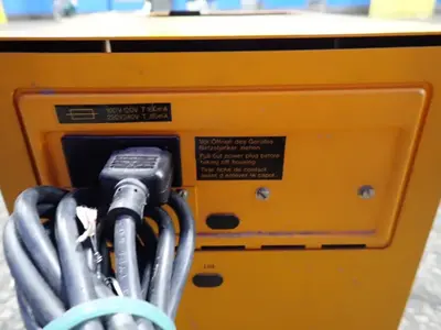 USED SARTORIUS 1702