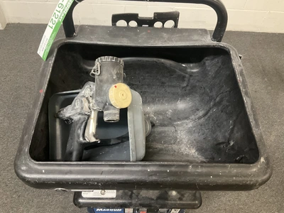 Used GRACO MAGNUM TEXFINISH Spray Machines Michigan US | Miedema Asset Management Group #1475985