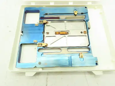 Perkin-Elmer 712-4173-03 Photo Reticle Cassette 5"x5"   67117-14