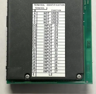 USED ALLEN-BRADLEY 1771-IAD