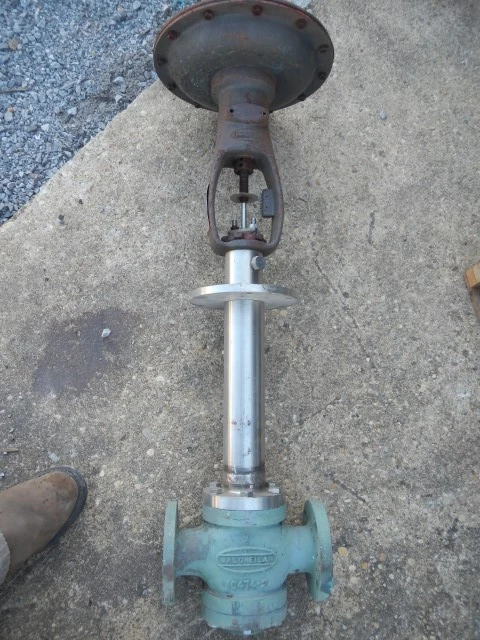Used MASONEILAN _UNKNOWN_ Valves/Fittings Alabama US | Transamerican Equipment Company #713972