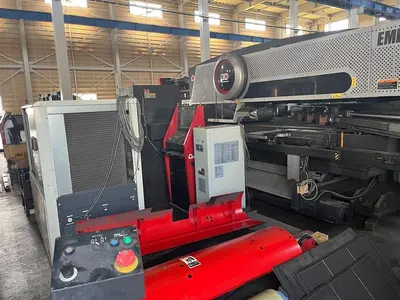 Used AMADA EML-3610NT Laser Combo Punches JP | MANUFACTURING SOLUTIONS #1371285