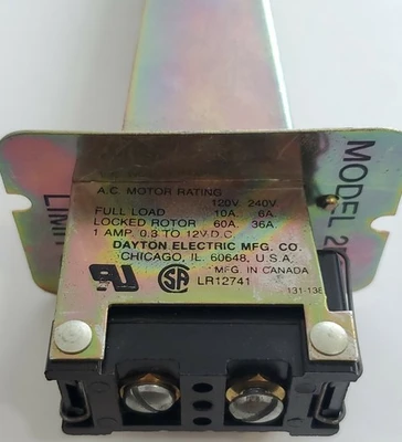 NEW Dayton 2E367