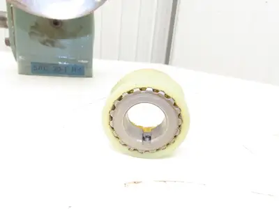 Hytrol 5AC 20-1 RH Conveyor Gearbox 20:1 Reducer 88rpm 2Hp 145TC Right Hand