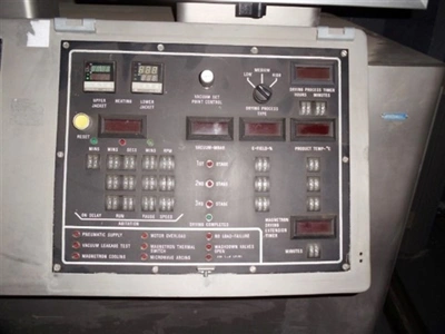 Used TK _UNKNOWN_ High Shear Pharmaceutical Granulators Connecticut US | DMC Industries #1281901