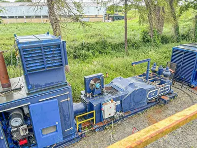 Used 2008 SCHRAMM TXD200 DRILL RIG Drill Rigs California US | East West Machinery & Drilling #1418096