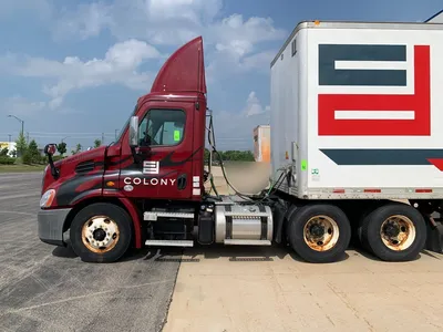 2016 FREIGHTLINER CASCADIA FREIGHT TRUCK | Levy Recovery Group (1)