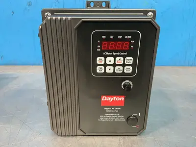 Used DAYTON 13E652 Variable Speed Drives Ohio US | HGR 24 #1414142