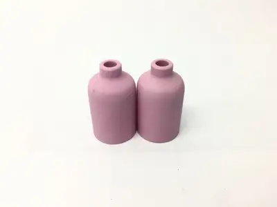 54N18 | Alumina Nozzle Cup #4 Model  LOT OF 2 - New