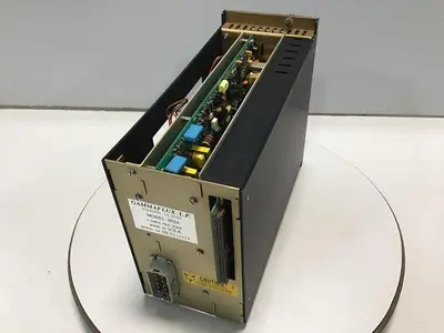 USED GAMMAFLUX 9034