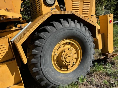Used 1972 GROVE RT60S Rough Terrain Cranes Colorado US | ABN Services #1339193