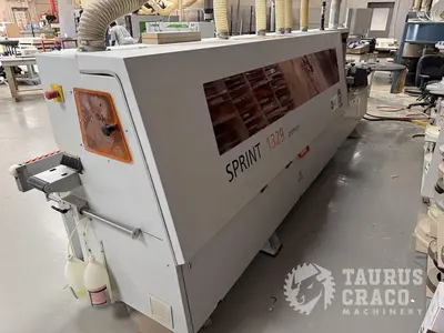 USED 2015 HOLZHER SPRINT 1329 KAM 15 V2 EDGEBANDER