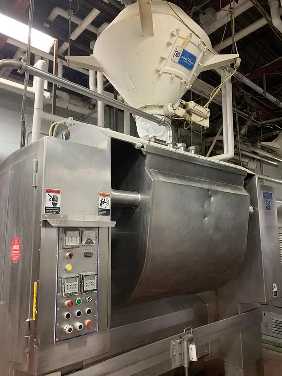 Used PEERLESS HS13 HD Dough Mixers | Harvest Equipment and Fabrication Inc #722377