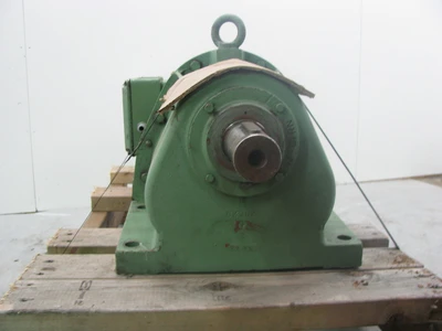 USED EBERHARD BAUER D-7300