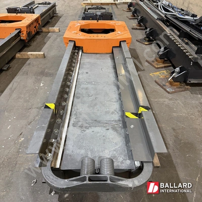 KUKA KL 1500-3 7th Axis Robot Linear Rail – 5 Meter