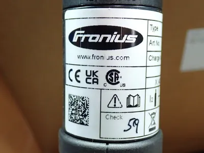 Used FRONIUS 4051134 Mig Welders Ohio US | HGR 24 #752103