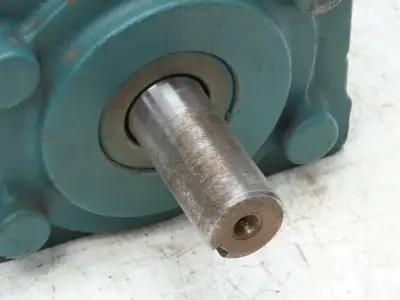 Dodge Tigear 2 23S40R Speed Reducer 40:1 Gearbox 1Hp RH 143T 1193"Lbs Torque