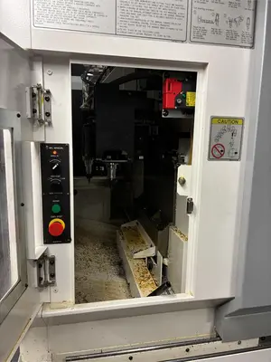 1999 YASDA H30i CNC Milling | MD Equipment Services LLC (16)