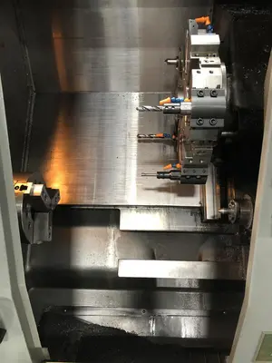 USED 1989 MORI SEIKI