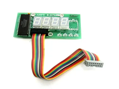 NEW COLE PARMER B-2176-1 DISPLAY BOARD B21761