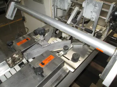 USED 2002 ILAPAK CARRERA 1000 PC