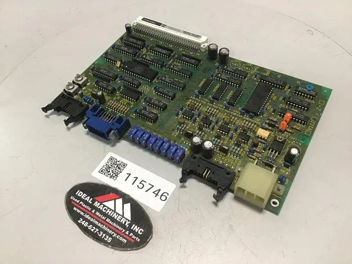 Used TOSHIBA S1INJ Circuit Boards Michigan US | Ideal Machinery #567546