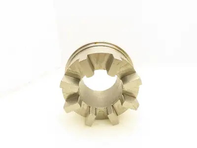 Falk Wrapflex 20R31/35 Coupling Spacer Hub w/Fasteners C=1.920 2-1/4" Bore
