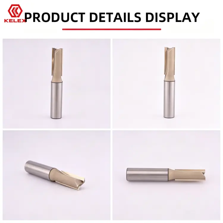 New | in-Stock Qingdao Jiho machine Co.,ltd. PCD Router Bit Cutters / Strippers CN | Qingdao Jiho machine Co.,ltd. #1340199